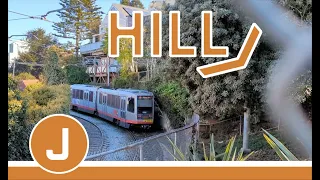 How San Francisco's Hills Saved its Streetcars