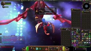 WoW mount farming: Eye of Eternity (Azure drake drop 100%)