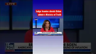 Judge Jeanine: How we know Biden is lying