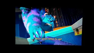 Monsters, Inc. (2001) Door Chase Part 2 🚪 (20th Anniversary Special)