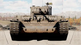 M6A1 - Large and in charge - War Thunder