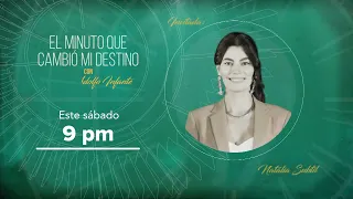 Natália Subtil en El minuto que cambio mi destino