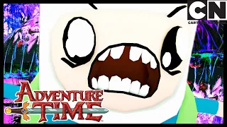 Glitch! | Adventure Time | Cartoon Network