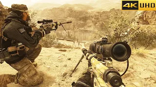 Just Like Old Times - Realistic Ultra Graphics Gameplay [4K 60FPS] Call of Duty