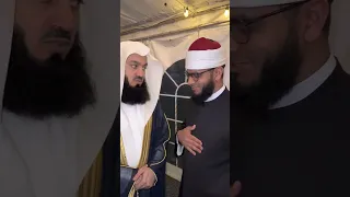 Quran with Mufti Menk