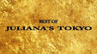 BEST OF JULIANA`S TOKYO   #ジュリアナ東京＃テクノ＃JULIANASTOKYO