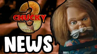 CHUCKY | Season 3 Finale (GG REMOVED Plan, Prison Voodoo, Deaths) Expectations