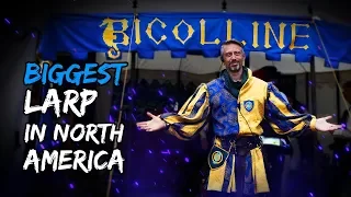 10 Facts about Bicolline | Canada's biggest Larp