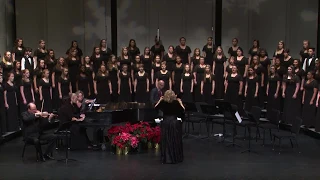 Angels From the Realms of Glory (arr. Dan Forrest) | Concert Choir SSAA