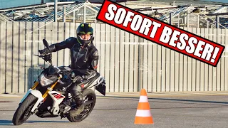 SOFORT BESSER MOTORRADFAHREN #3