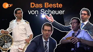 Die geballte Kompetenz im Verkehrsministerium: Best of Andreas Scheuer | Die Anstalt