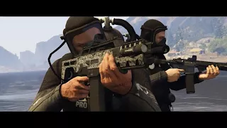 GTA5 Military Crew Recruitment (CRISIS UNIT PMC-PS4)