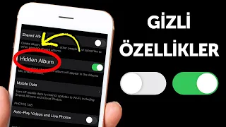 Telefonunuzun Keşfedilmeyi Bekleyen 25+ Gizli Özelliği