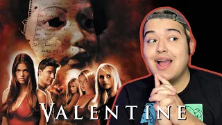 **Valentine (2001) ** // Revisit Reaction // #horror #valentine