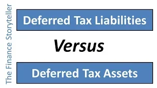 Deferred tax explained