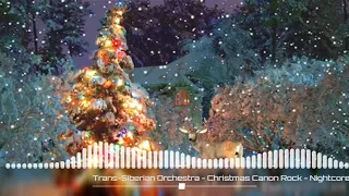 Nightcore - Christmas Canon (From Vampire Diaries)