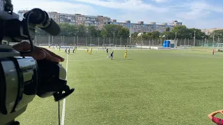 СДЮШОР Чорноморец U14 -  Інтер Дніпро U14