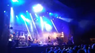 O.Torvald - Вирвана[Схід рок live]