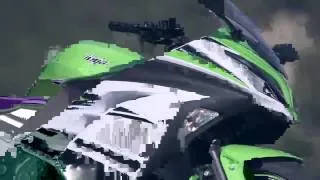 2015 Kawasaki Ninja ZX10R 30th Anniversary Edition Official Video