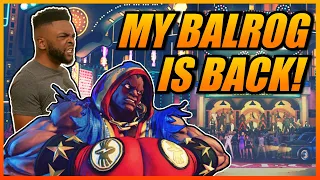 MY BALROG IS BACK!