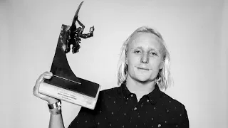 Russell Bierke Wins The Heavy Water Award | SURFER Awards 2019