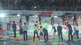 GALA 08.12.2019 ISU Grand Prix of Figure Skating Final in Turin (Yuzuru Hanyu 羽生結弦 focus)