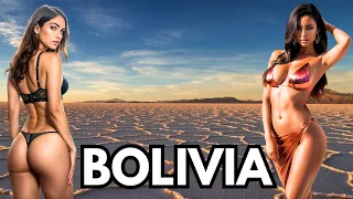 Bolivia Adventure: Heart of South America!? Best Places to Visit in Bolivia - Travel Video