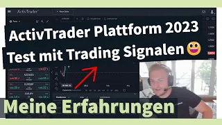 ActivTrader im Test: Handel mit BullPower Template-Signalen | Die ultimative Trading-Plattform?