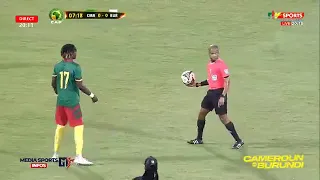 Cameroon 3 - 0 Burundi : Full Match Recap