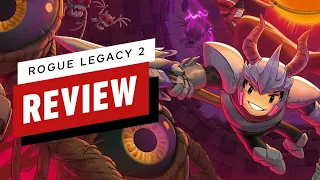 Rogue Legacy 2 Review