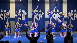 Cheer Athletics Fiercekatz NCA Showoff 2024