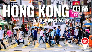 10 Shocking Facts About HONG KONG That Will Leave You Speechless - Life In Hong Kong