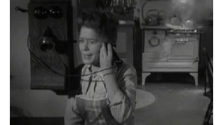 Lassie - Episode #212 - "The Phone Hog" - Season 6 Ep. 30 - 04/03/60