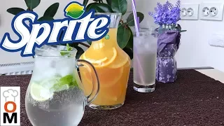 Sprite Recipe + 2 Lemonades