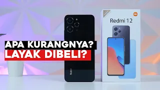 🔥 Review Xiaomi Redmi 12 - Apa Kurangnya Si Body Kaca Ini?