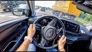 2022 Hyundai Bayon [1.0 T-GDI 100HP] | POV Test Drive #1273 Joe Black