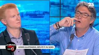 " IL N'Y A PAS DE CORRÉLATION ENTRE LA BAISSE DES PROTECTIONS DES SALARIÉS ET LA BAISSE DU CHÔMAGE "