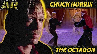 CHUCK NORRIS Into the Ring | THE OCTAGON (1980)