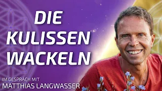 Die Kulissen wackeln - Matthias Langwasser im Gespräch