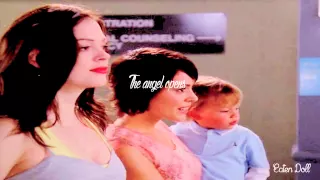 Piper Wyatt & Chris (&Melinda) Halliwell ❝I ❤ you so much Mom❞