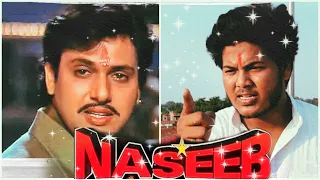 Naseeb Hindi Full Movie | नसीब 1997 | Govinda, Mamta Kulkarni, Kader Khan, Rahul Roy, Shakti Kapoor