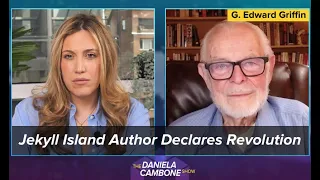 Jekyll Island Author Declares Revolution Is Only Way to Escape the Fed's Planned Crisis