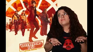 Solo: A Star Wars Story - Movie Review (2018)