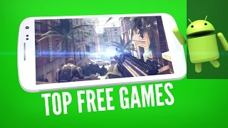 Top 5 Best Free Android Games Of 2014