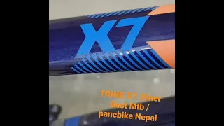 TRINX BIKE /MTB NEPAL/PANCBIKE