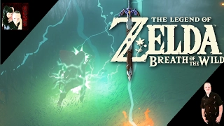Vom Blitz getroffen♠The Legend of Zelda Breath of the Wild Botw Deutsch/German