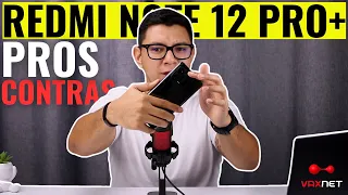 Xiaomi Redmi Note 12 Pro + | Lo BUENO y lo MALO | Pros y Contras 📲✅❌