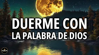 Palabra de Dios para dormir en paz | Biblia Hablada | Duerme Tranquilo