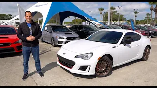 Should you BUY the 2020 Subaru BRZ tS or WAIT for the REDESIGN?