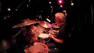 Dave Weckl Drum Solo LIVE: "On The Edge" (Tom Kennedy)